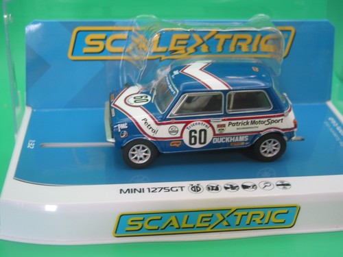 Scalextric c4337 mini 1275gt - scalextric,