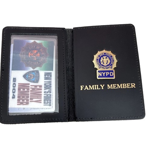 Nypd detective family member - detective,