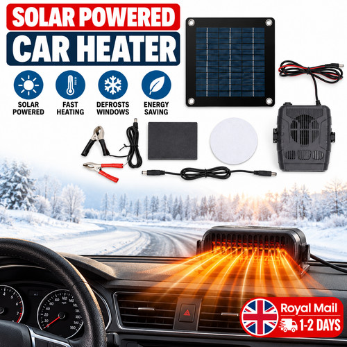Solar heater for chicken coop - solar,