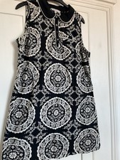Black And White Mod Style