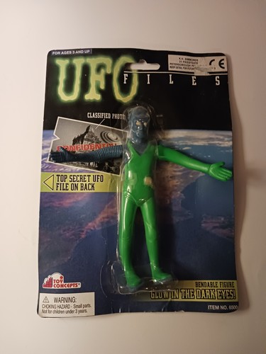 Ufo files bendy alien - files,