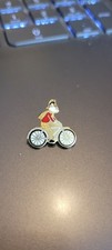 Rupert the Bear Vintage Enamel