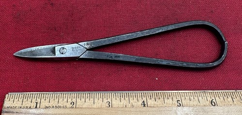 Vintage curved dixon - curved,