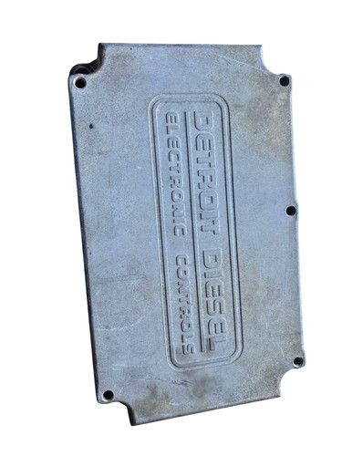 Detroit diesel series ddec - diesel, 60