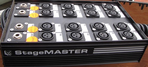 Pro stagemaster snake - pro,