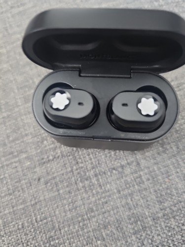 Montblanc earbuds mtb black - earbuds,mtb-03,