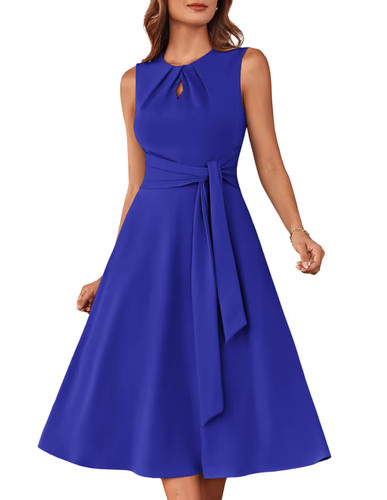 Women 50s swing - 50s, a-line