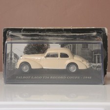 IXO Altaya? Talbot Lago T26