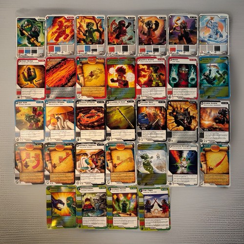 Lego ninjago 2012 trading - ninjago,