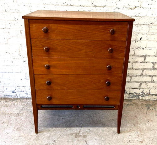 Mid century beithcraft teak - century,