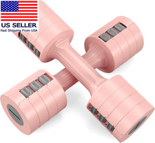 Adjustable Dumbbells 5 Lb