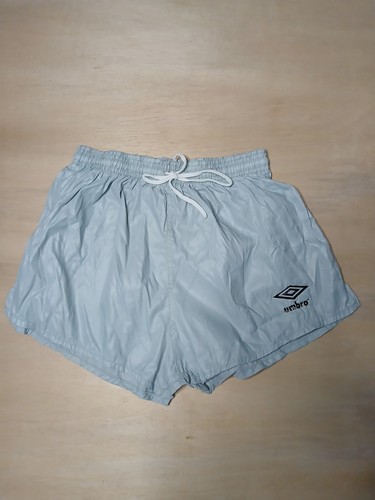 Vintage umbro gray nylon - 80's,