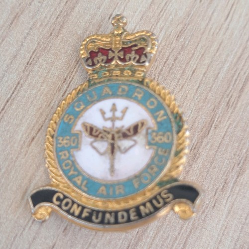 Raf royal air force enamel - royal,
