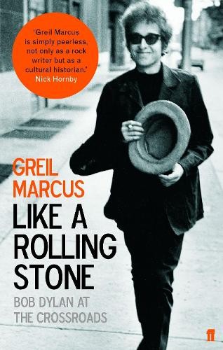 Like rolling stone bob - rolling,