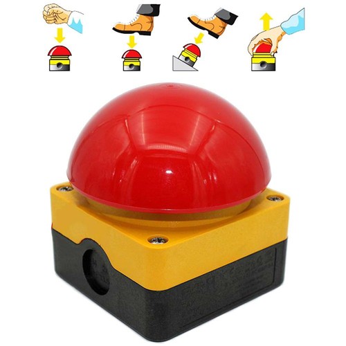 Foot and palm switches - palm,