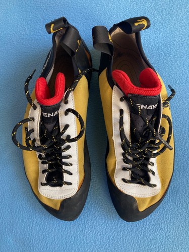 Tenaya masai climbing shoes - tenaya,