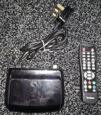 Goodmans - Freeview - Model GD11FVZS1 - With Remote - Tested & Working