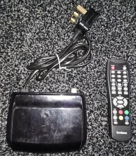 Goodmans freeview model - -,