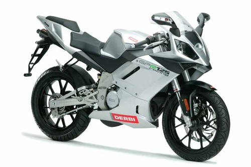 Derbi gpr 125 - gpr, racing