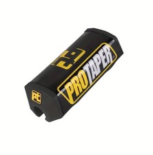 Pro Taper Fat Bar Pad 2.0 Square Motocross Handlebar Bar Pad Universal Fit Black
