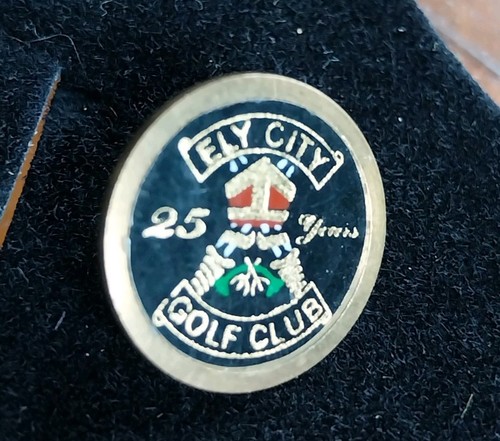 Rare ely city - gc, 25th
