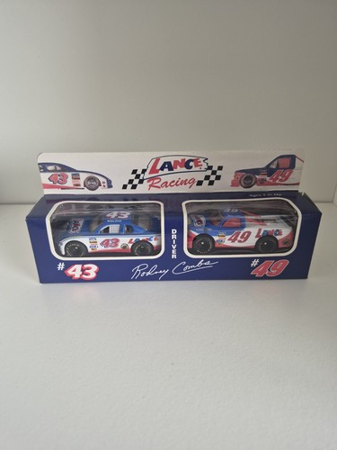 Matchbox lance racing - matchbox,