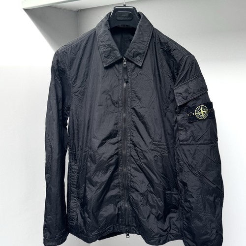 Stone island overshirt jacket - stone,