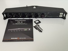 Sound Devices CL-6 CL6