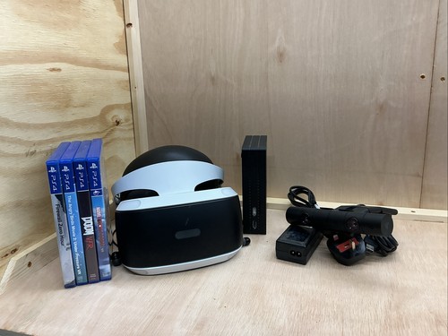 Sony playstation headset - 4, vr
