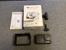 DJI Osmo Action 4  120fps