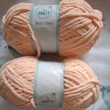 Aldi So Crafty Baby Chenille