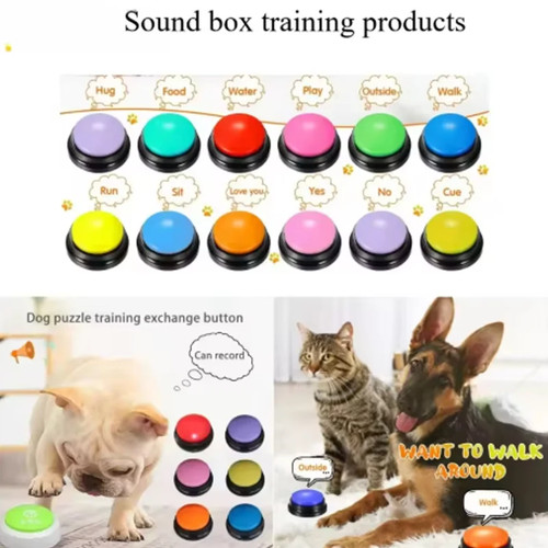 Recordable dog talking - recordable,