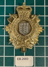 Royal Logistic Corps Anodised