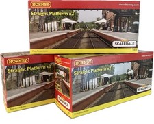 3 x Hornby R8614 - 6 x