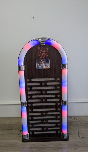 Itek bluetooth jukebox - bluetooth, fm