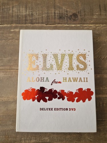 Elvis aloha from hawaii deluxe - elvis,