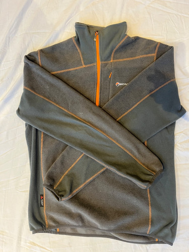 Montane volt fleece - montane,