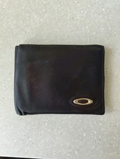 Oakley Leather Wallet Small
