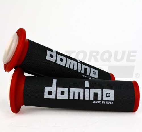 Genuine domino red white - domino, &
