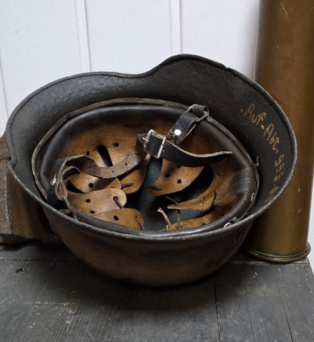 Ww2 german army m1935 - german, helmet