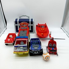 PLAYMOBIL Rescue Vehicles