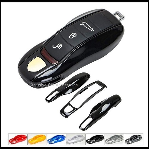 3pcs gloss black - gloss, cover