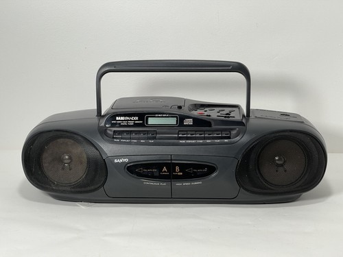 Sanyo mcd z61l - sanyo, mcd-z61l