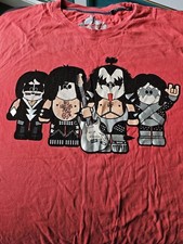 Weenicons Kiss T Shirt XL