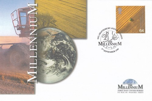 Farmers tale mercury - , fdc