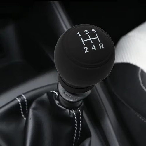 Silicone gear shift knob - knob, cover