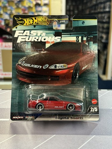 Hot wheels car culture premium - hot,