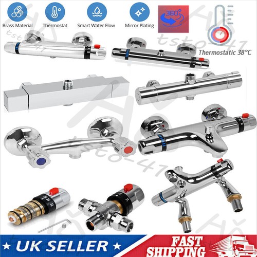 Modern exposed thermostatic - modern,
