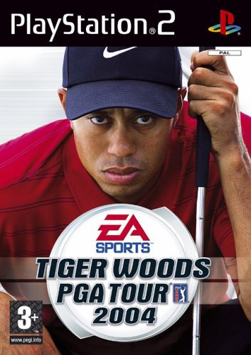 Playstation2 tiger woods pga - :,