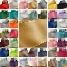 Wired Double Sided Satin